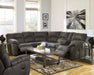 Tambo Living Room Set - U&U Home Budget Furniture (Carteret, NJ)