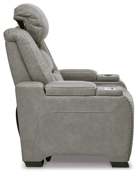The Man-Den Living Room Set - U&U Home Budget Furniture (Carteret, NJ)