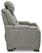 The Man-Den Living Room Set - U&U Home Budget Furniture (Carteret, NJ)