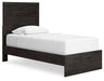 Belachime Bedroom Set - U&U Home Budget Furniture (Carteret, NJ)