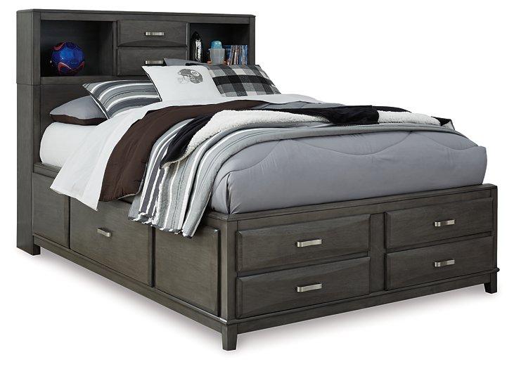 Caitbrook Bedroom Set - U&U Home Budget Furniture (Carteret, NJ)