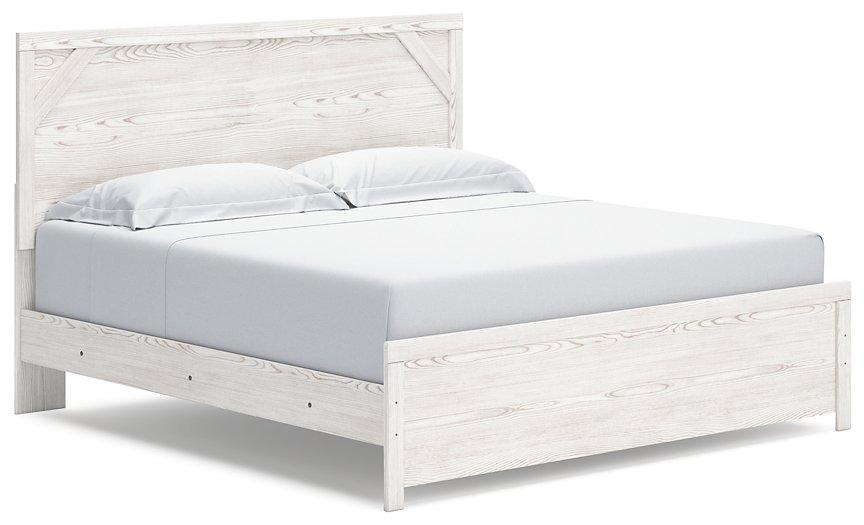 Gerridan Bedroom Set - U&U Home Budget Furniture (Carteret, NJ)