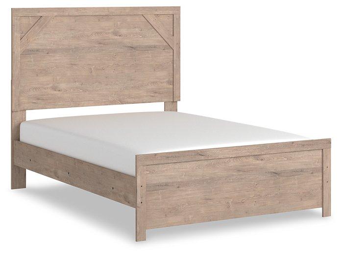 Senniberg Bedroom Set - U&U Home Budget Furniture (Carteret, NJ)