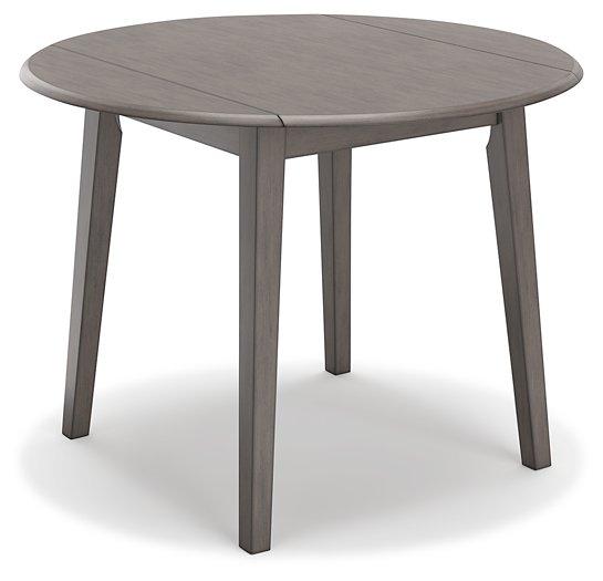 Shullden Dining Room Set - U&U Home Budget Furniture (Carteret, NJ)