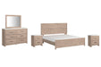 Senniberg Bedroom Set - U&U Home Budget Furniture (Carteret, NJ)