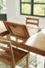 Dressonni Dining Room Set - U&U Home Budget Furniture (Carteret, NJ)