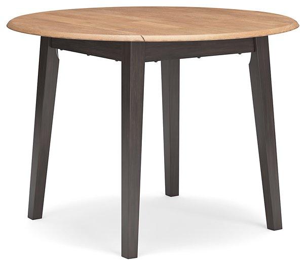Gesthaven Dining Set - U&U Home Budget Furniture (Carteret, NJ)