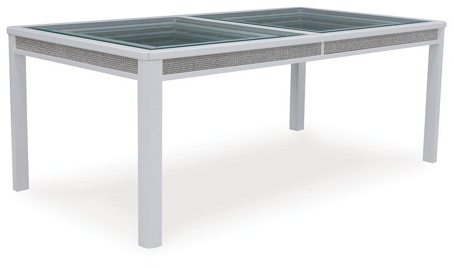 Chalanna Dining Package - U&U Home Budget Furniture (Carteret, NJ)