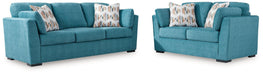 Keerwick Living Room Set - U&U Home Budget Furniture (Carteret, NJ)