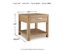 Rencott Occasional Table Set - U&U Home Budget Furniture (Carteret, NJ)