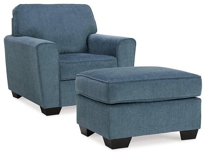 Cashton Living Room Set - U&U Home Budget Furniture (Carteret, NJ)