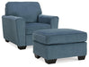 Cashton Living Room Set - U&U Home Budget Furniture (Carteret, NJ)