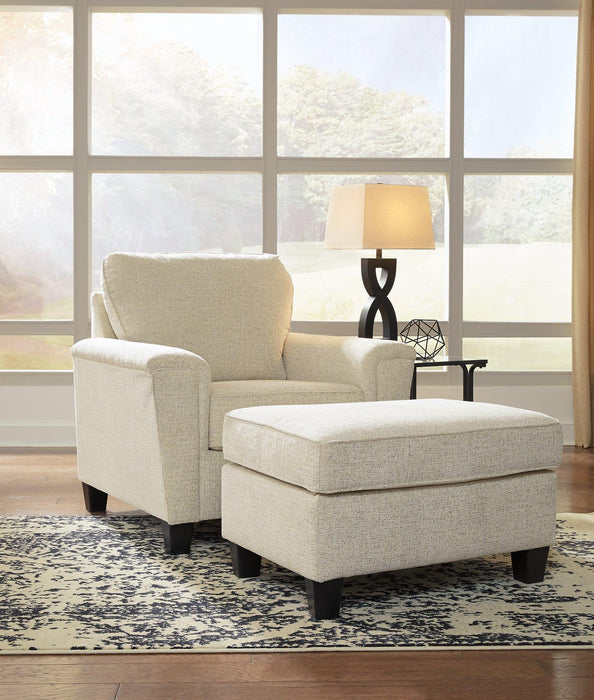 Abinger Living Room Set - U&U Home Budget Furniture (Carteret, NJ)