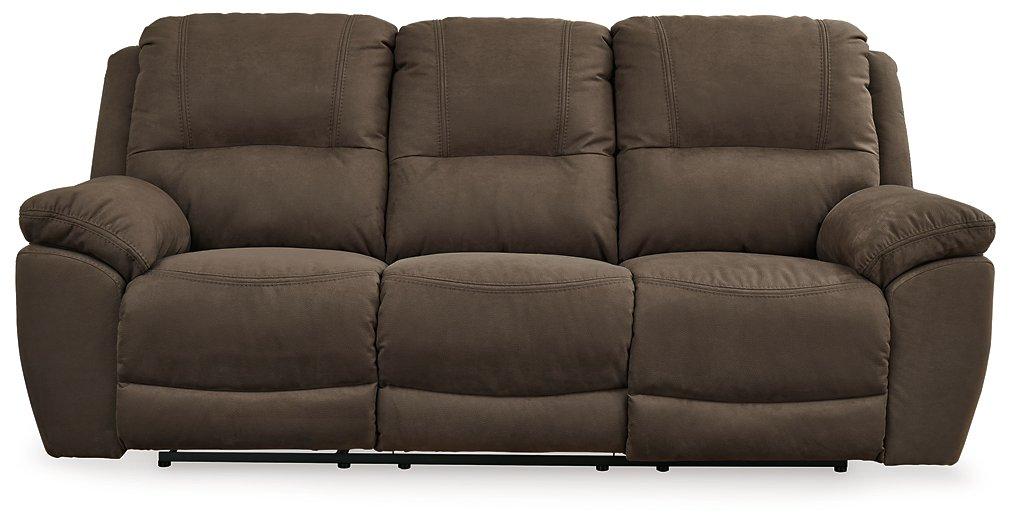 Next-Gen Gaucho Reclining Sofa - U&U Home Budget Furniture (Carteret, NJ)