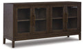Burkhaus Dining Room Set - U&U Home Budget Furniture (Carteret, NJ)