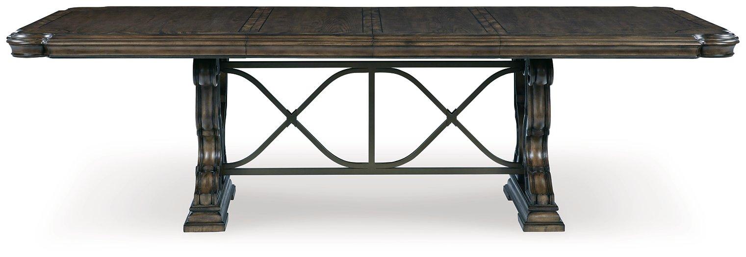 Maylee Dining Room Set - U&U Home Budget Furniture (Carteret, NJ)