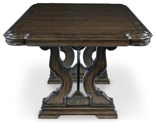 Maylee Dining Room Set - U&U Home Budget Furniture (Carteret, NJ)