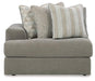 Avaliyah Sectional Loveseat - U&U Home Budget Furniture (Carteret, NJ)