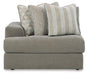 Avaliyah Sectional with Chaise - U&U Home Budget Furniture (Carteret, NJ)