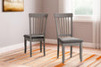 Shullden Dining Room Set - U&U Home Budget Furniture (Carteret, NJ)
