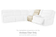 Double Deal Reclining Sectional - U&U Home Budget Furniture (Carteret, NJ)