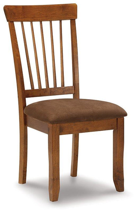 Berringer Dining Chair Set - U&U Home Budget Furniture (Carteret, NJ)