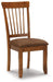 Berringer Dining Chair Set - U&U Home Budget Furniture (Carteret, NJ)