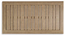 Gerianne Outdoor Occasional Table Set - U&U Home Budget Furniture (Carteret, NJ)