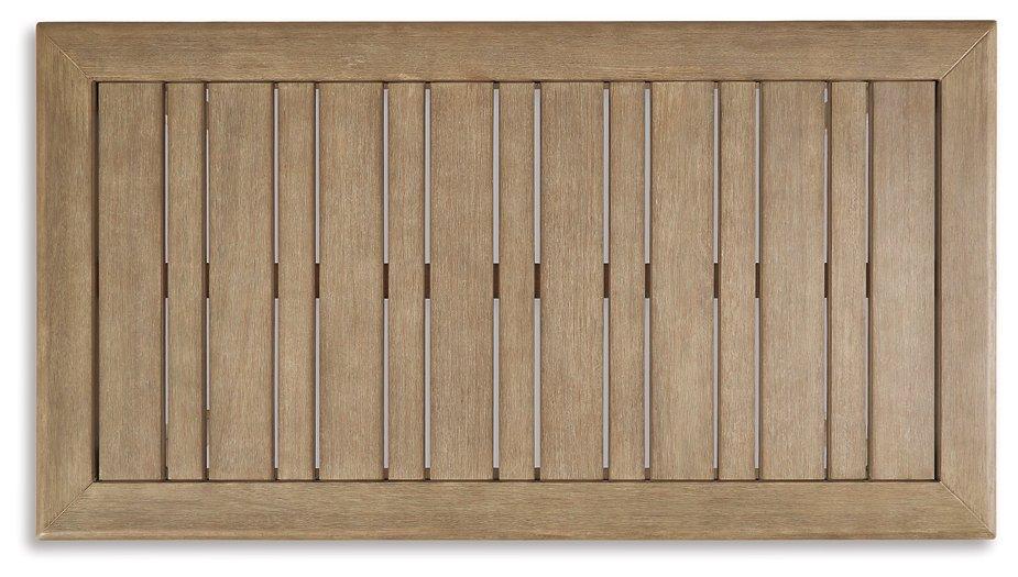 Gerianne Outdoor Occasional Table Set - U&U Home Budget Furniture (Carteret, NJ)