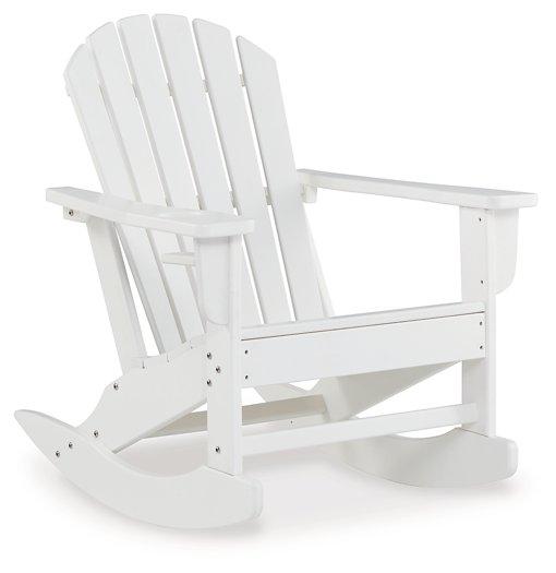 Sundown Treasure Outdoor Seating Set - U&U Home Budget Furniture (Carteret, NJ)