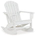 Sundown Treasure Outdoor Seating Set - U&U Home Budget Furniture (Carteret, NJ)