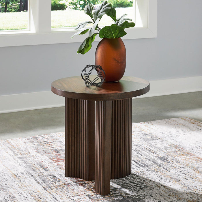 Korestone Occasional Table Set - U&U Home Budget Furniture (Carteret, NJ)