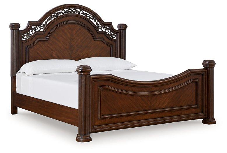 Lavinton Bedroom Set - U&U Home Budget Furniture (Carteret, NJ)