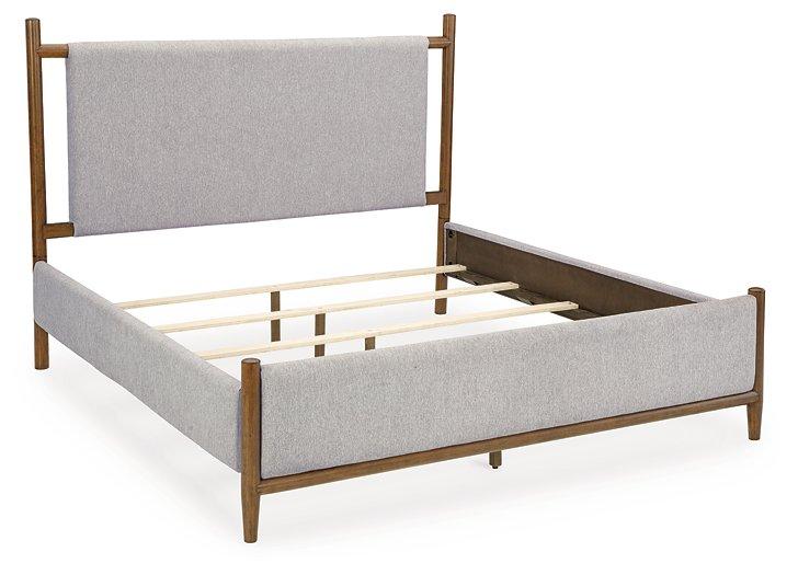 Lyncott Bedroom Set - U&U Home Budget Furniture (Carteret, NJ)