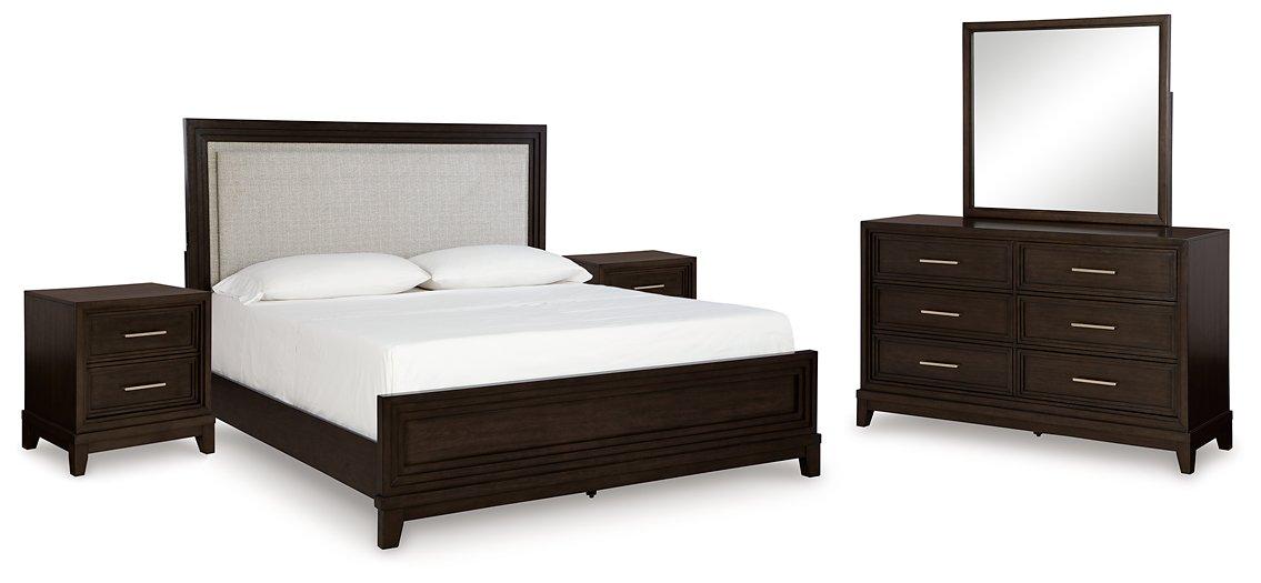 Neymorton Bedroom Set - U&U Home Budget Furniture (Carteret, NJ)