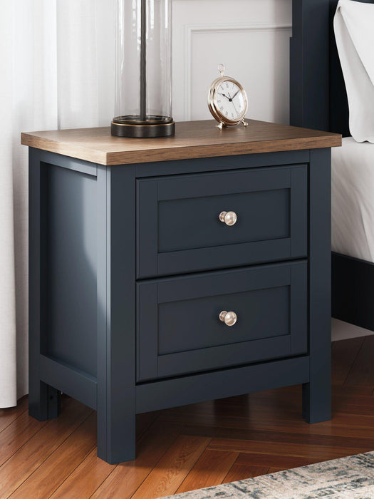 Landocken Bedroom Package - U&U Home Budget Furniture (Carteret, NJ)