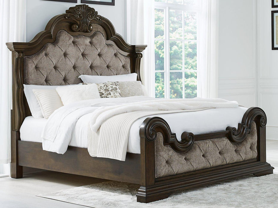 Maylee Bedroom Set - U&U Home Budget Furniture (Carteret, NJ)
