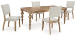 Rybergston Dining Room Set - U&U Home Budget Furniture (Carteret, NJ)