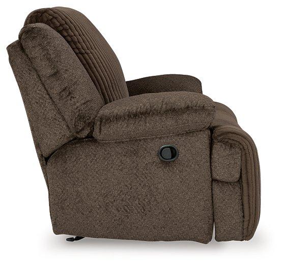 Top Tier Recliner - U&U Home Budget Furniture (Carteret, NJ)