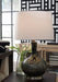Tenslow Lamp Set - U&U Home Budget Furniture (Carteret, NJ)