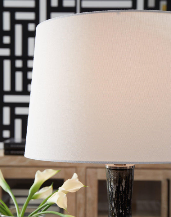 Tenslow Lamp Set - U&U Home Budget Furniture (Carteret, NJ)
