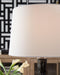 Tenslow Lamp Set - U&U Home Budget Furniture (Carteret, NJ)