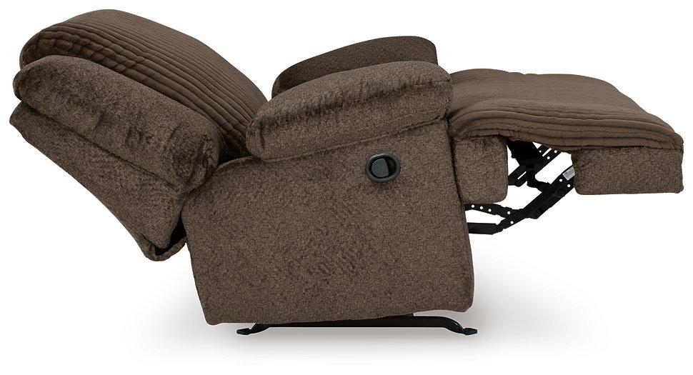 Top Tier Recliner - U&U Home Budget Furniture (Carteret, NJ)