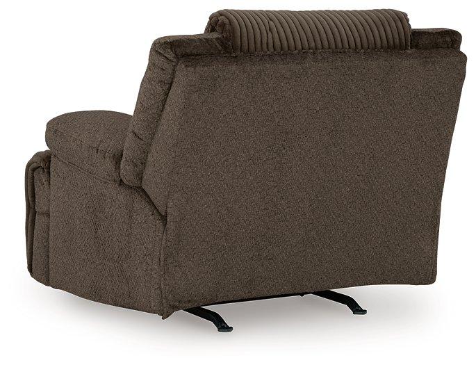Top Tier Recliner - U&U Home Budget Furniture (Carteret, NJ)