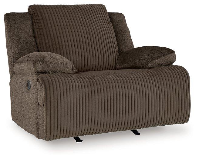Top Tier Recliner - U&U Home Budget Furniture (Carteret, NJ)