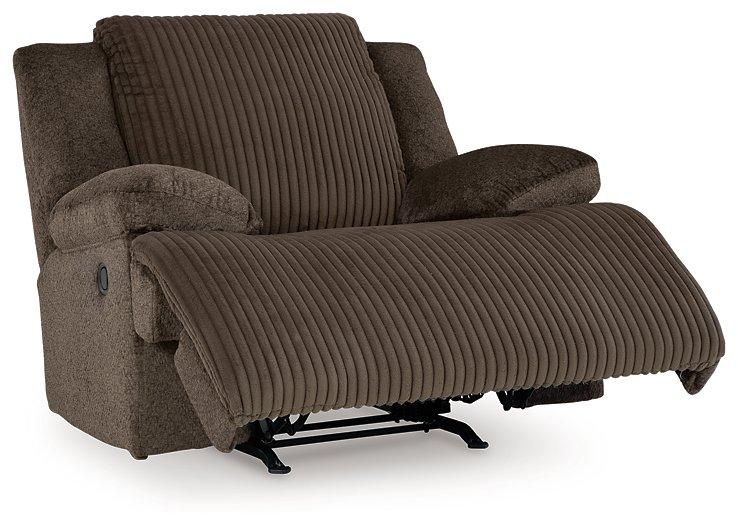 Top Tier Recliner - U&U Home Budget Furniture (Carteret, NJ)