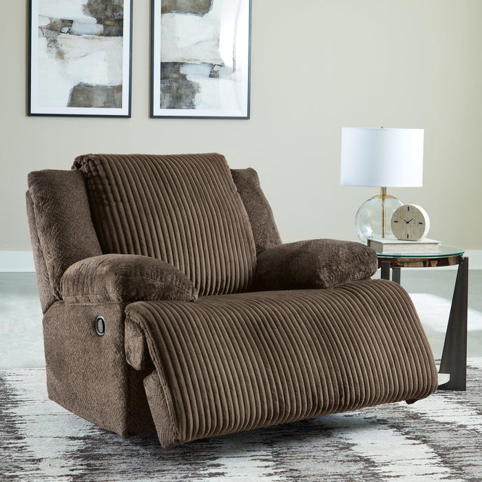 Top Tier Recliner - U&U Home Budget Furniture (Carteret, NJ)