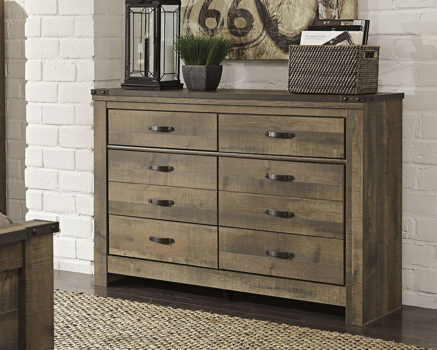 Trinell Bedroom Set - U&U Home Budget Furniture (Carteret, NJ)