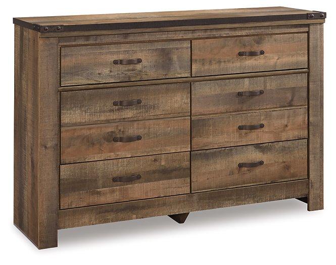 Trinell Bedroom Set - U&U Home Budget Furniture (Carteret, NJ)