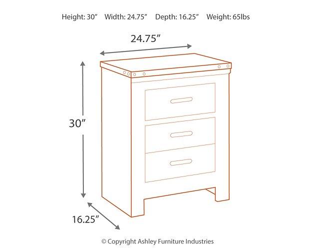 Trinell Bedroom Set - U&U Home Budget Furniture (Carteret, NJ)